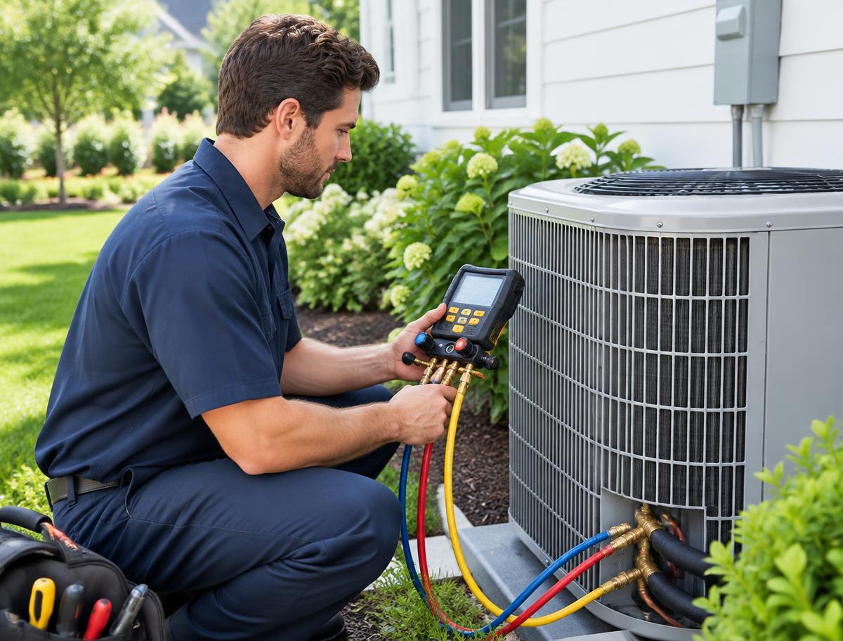 HVAC Maintenance
