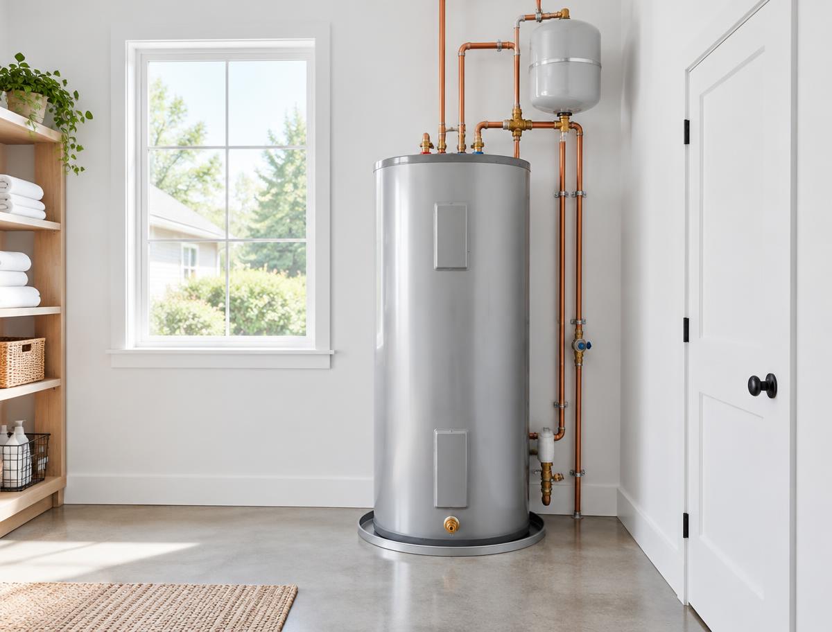 Water Heater Services